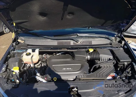 2019 Chrysler Pacifica Touring L из США, поврежденный, VIN 2C4RC1BG7KR523037